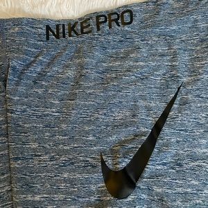 💙Nike Pro Shorts